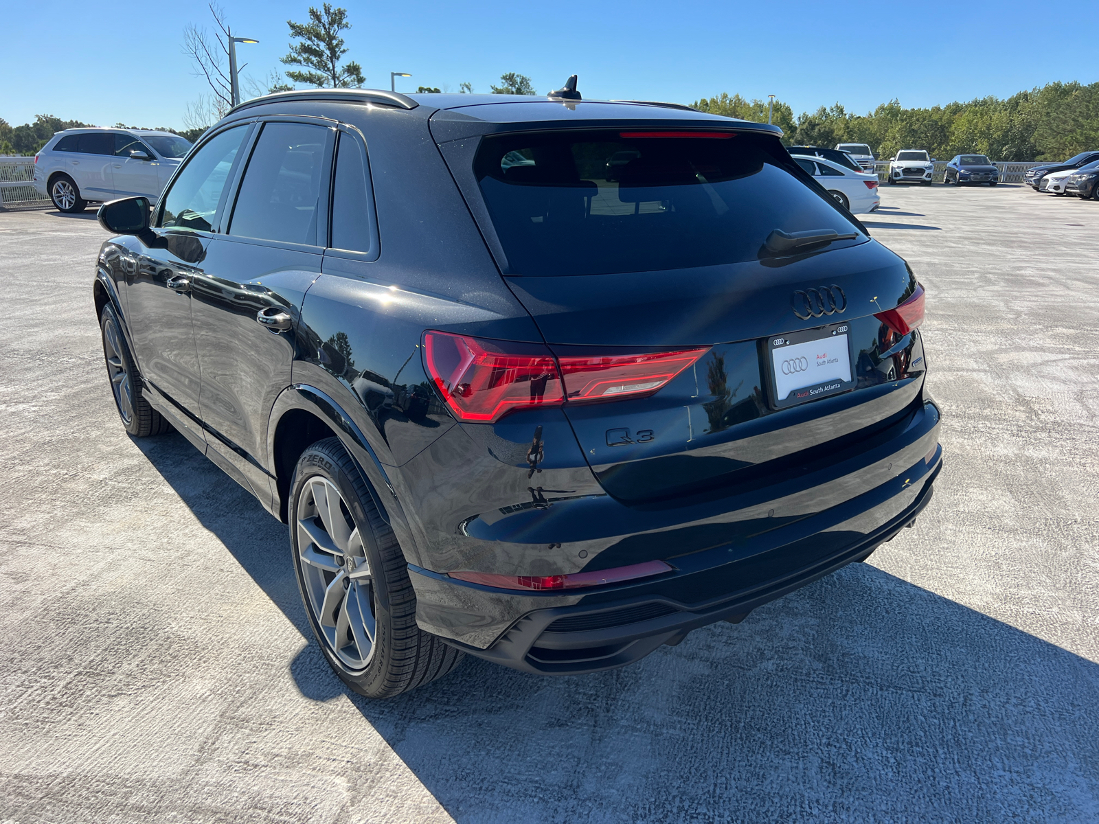 2024 Audi Q3 quattro S line Prem Plus 45 TFSI 7