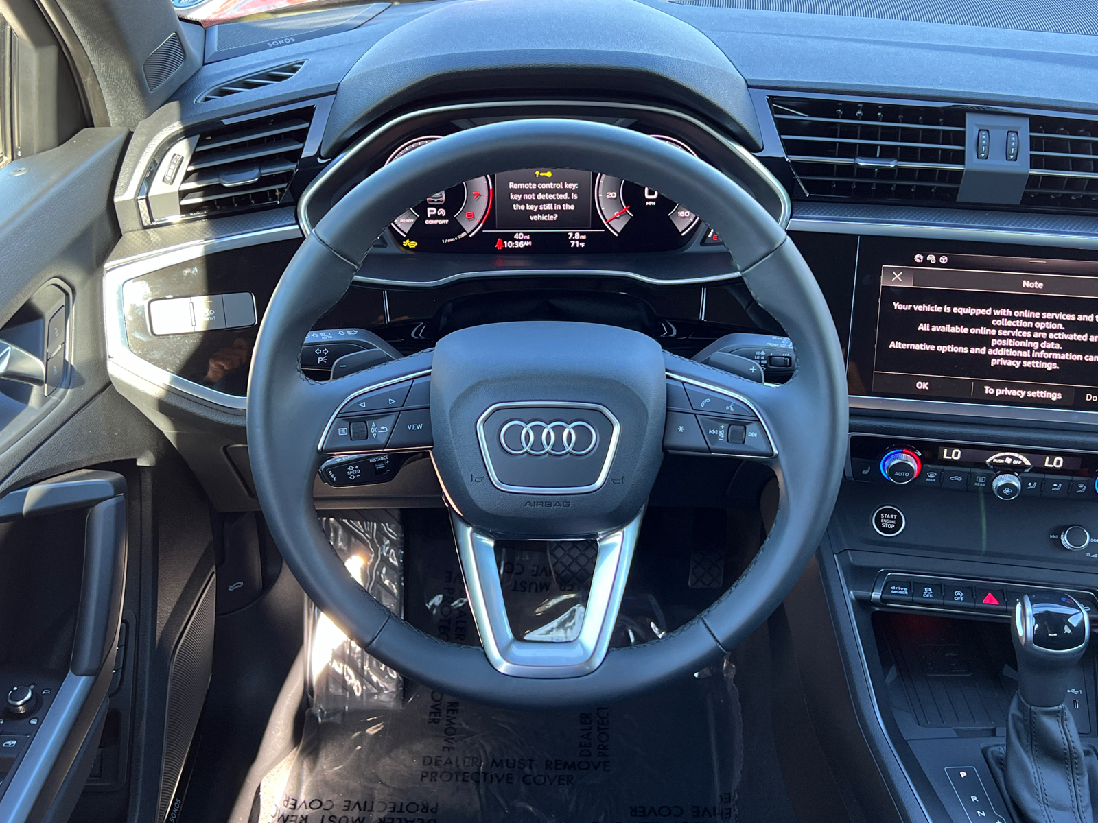 2024 Audi Q3 quattro S line Prem Plus 45 TFSI 17