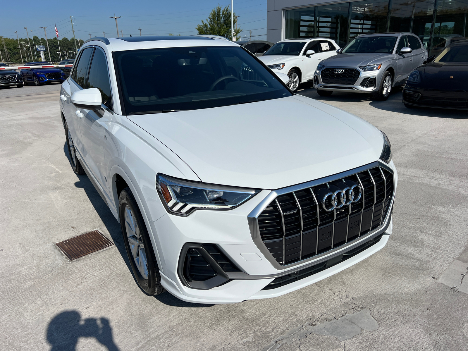 2024 Audi Q3 S line Premium 3