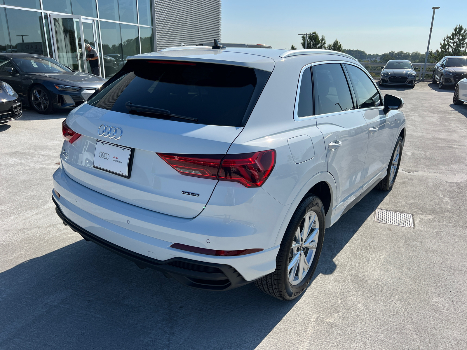 2024 Audi Q3 S line Premium 5