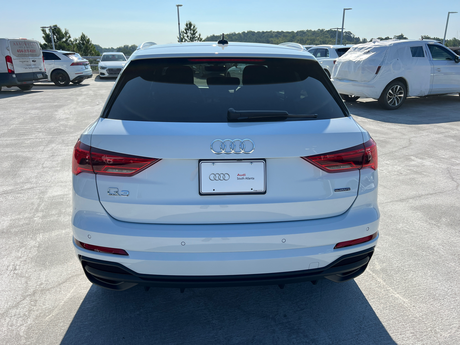 2024 Audi Q3 S line Premium 6