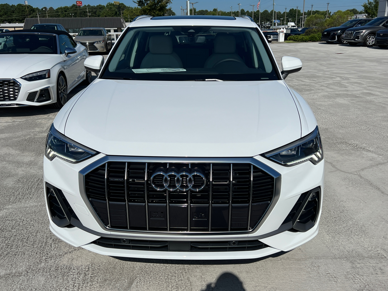 2024 Audi Q3 S line Premium Plus 2