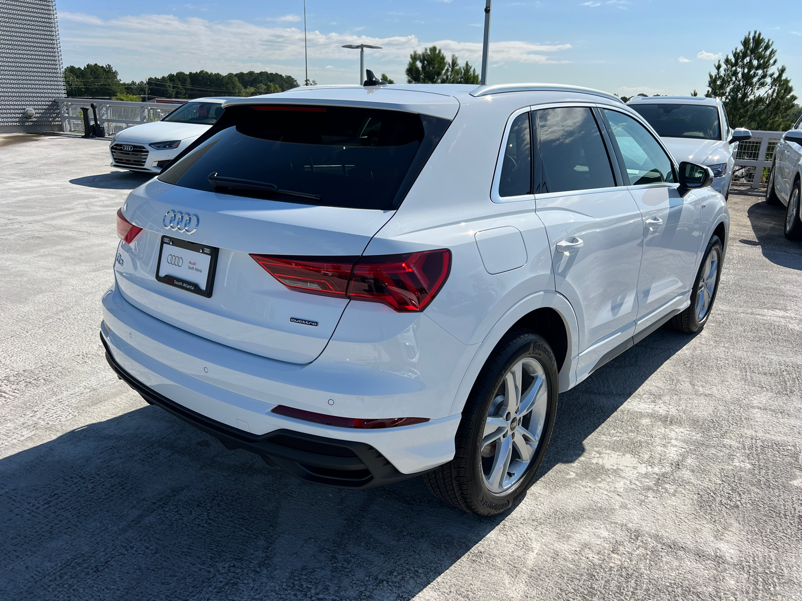 2024 Audi Q3 S line Premium Plus 5