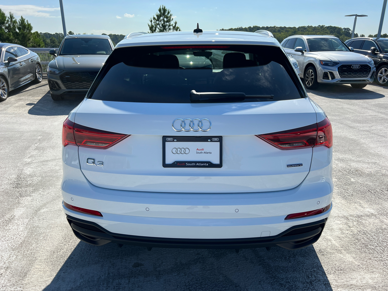 2024 Audi Q3 S line Premium Plus 6