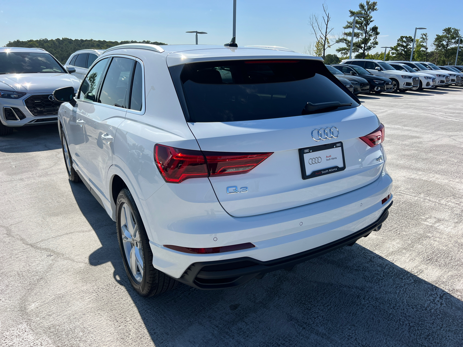 2024 Audi Q3 S line Premium Plus 7