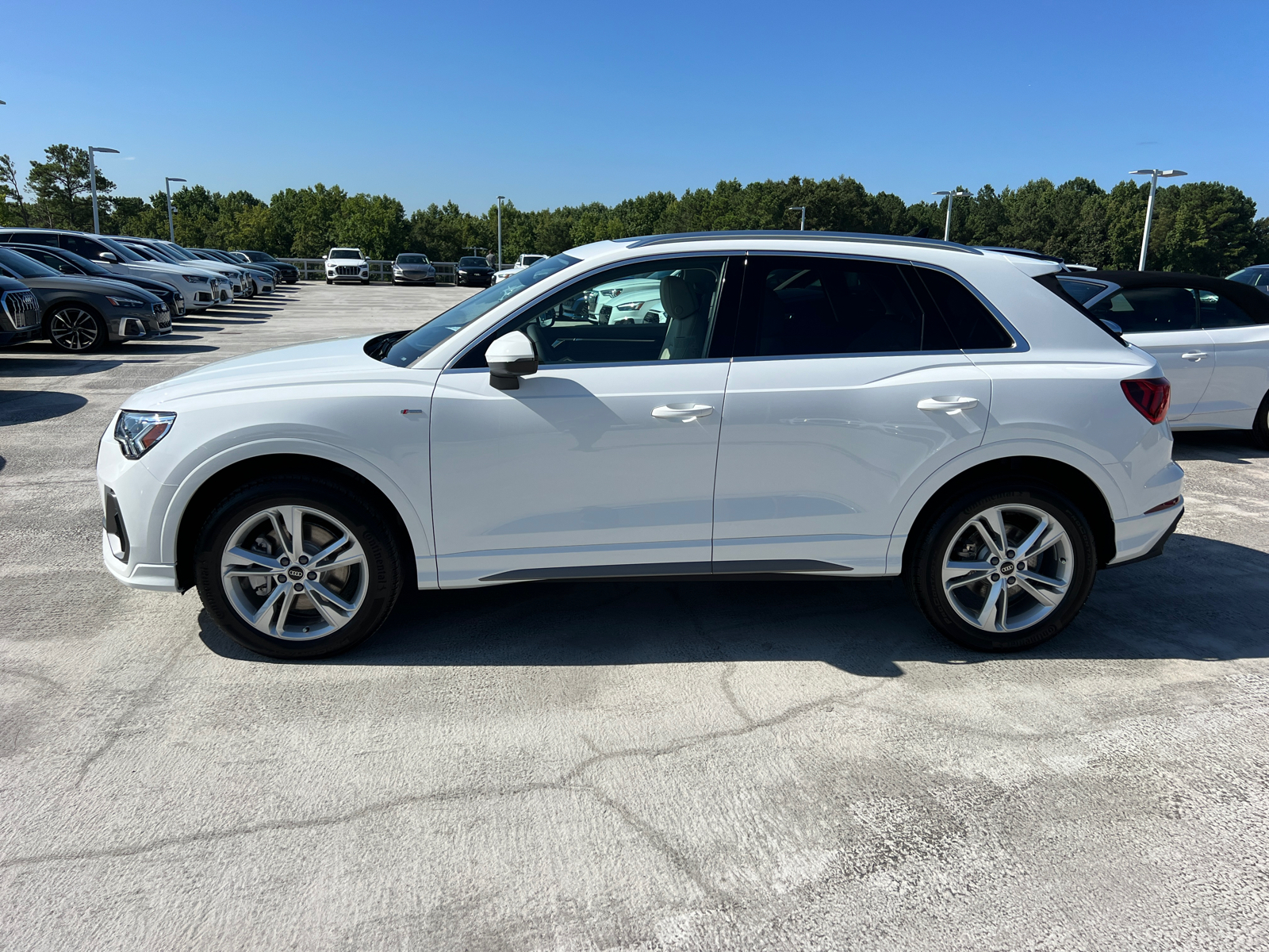 2024 Audi Q3 S line Premium Plus 8