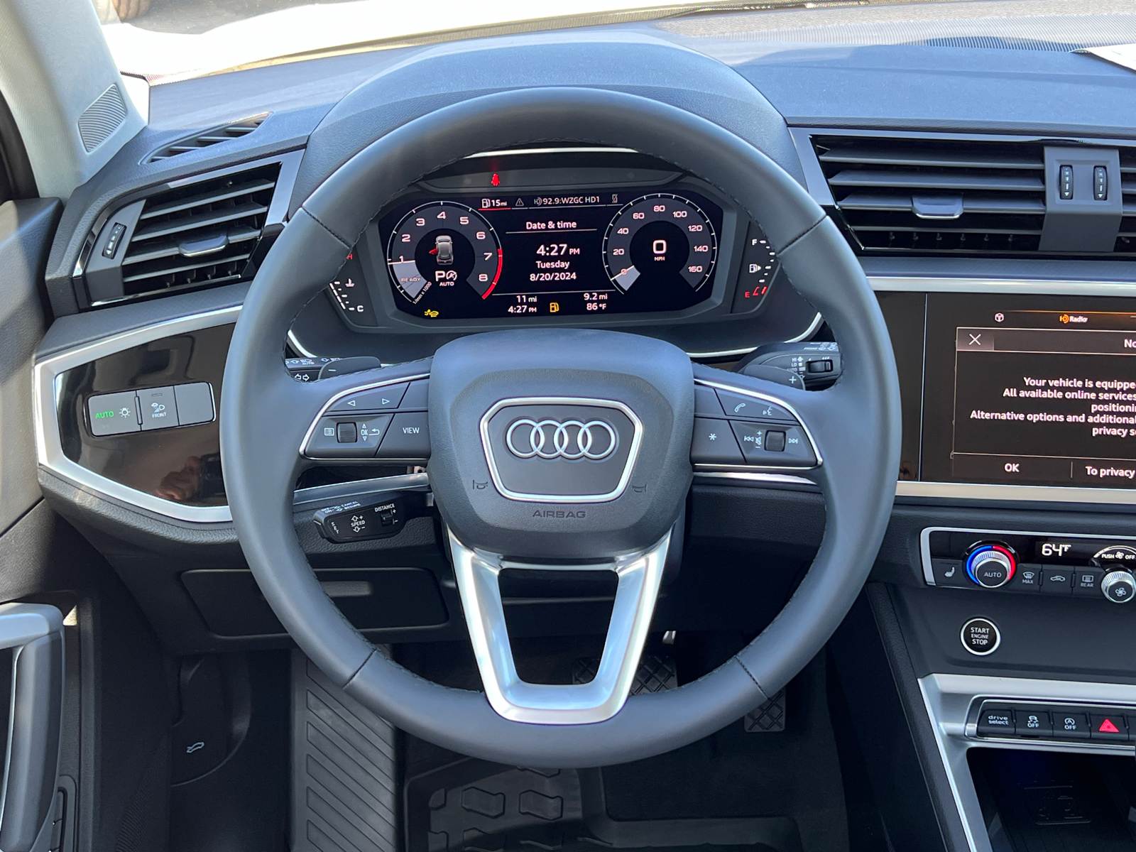 2024 Audi Q3 S line Premium Plus 17