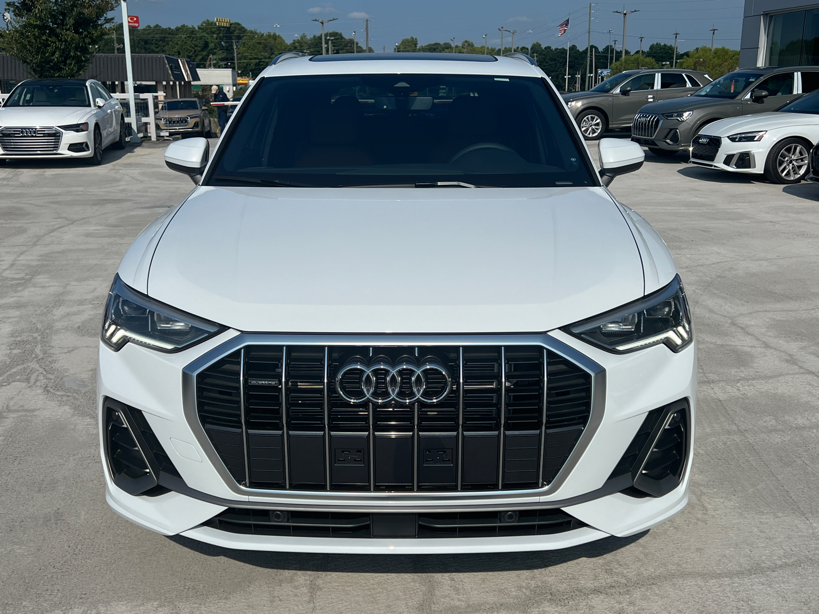 2024 Audi Q3 S line Premium Plus 2