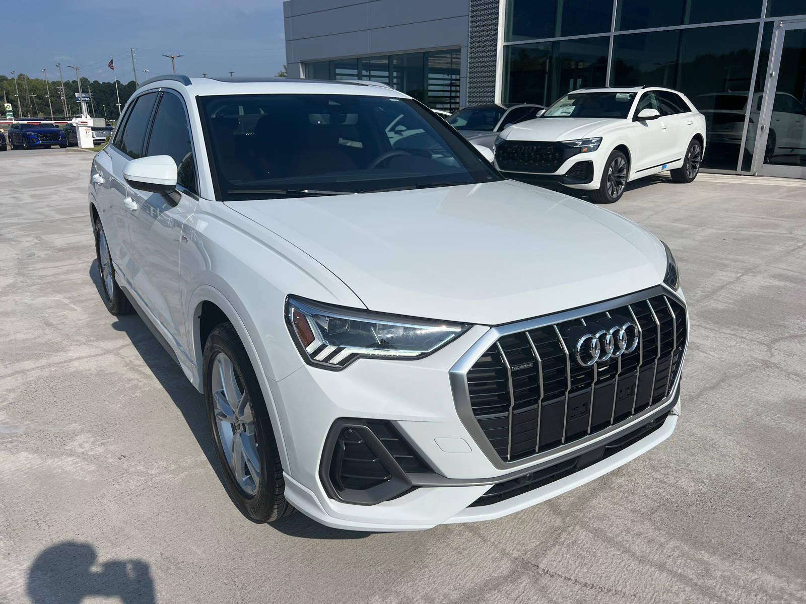 2024 Audi Q3 S line Premium Plus 3