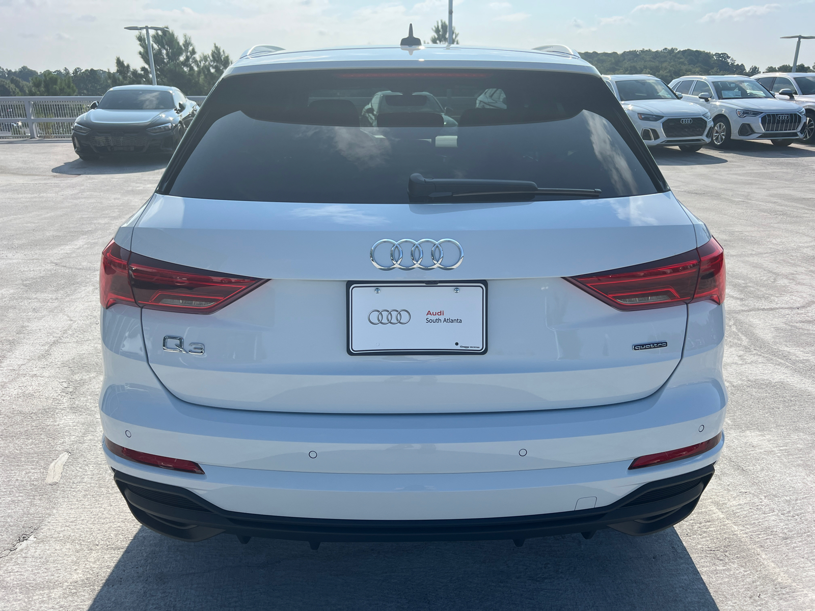 2024 Audi Q3 S line Premium Plus 6