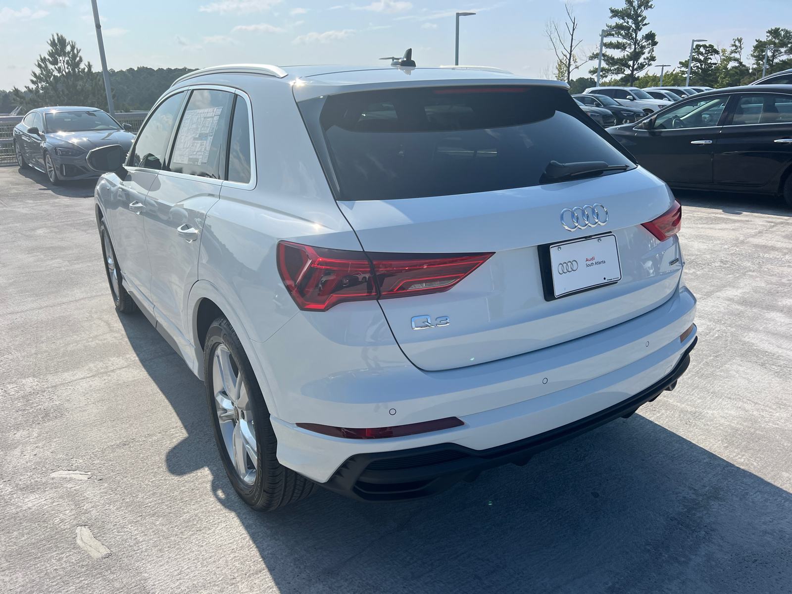 2024 Audi Q3 S line Premium Plus 7