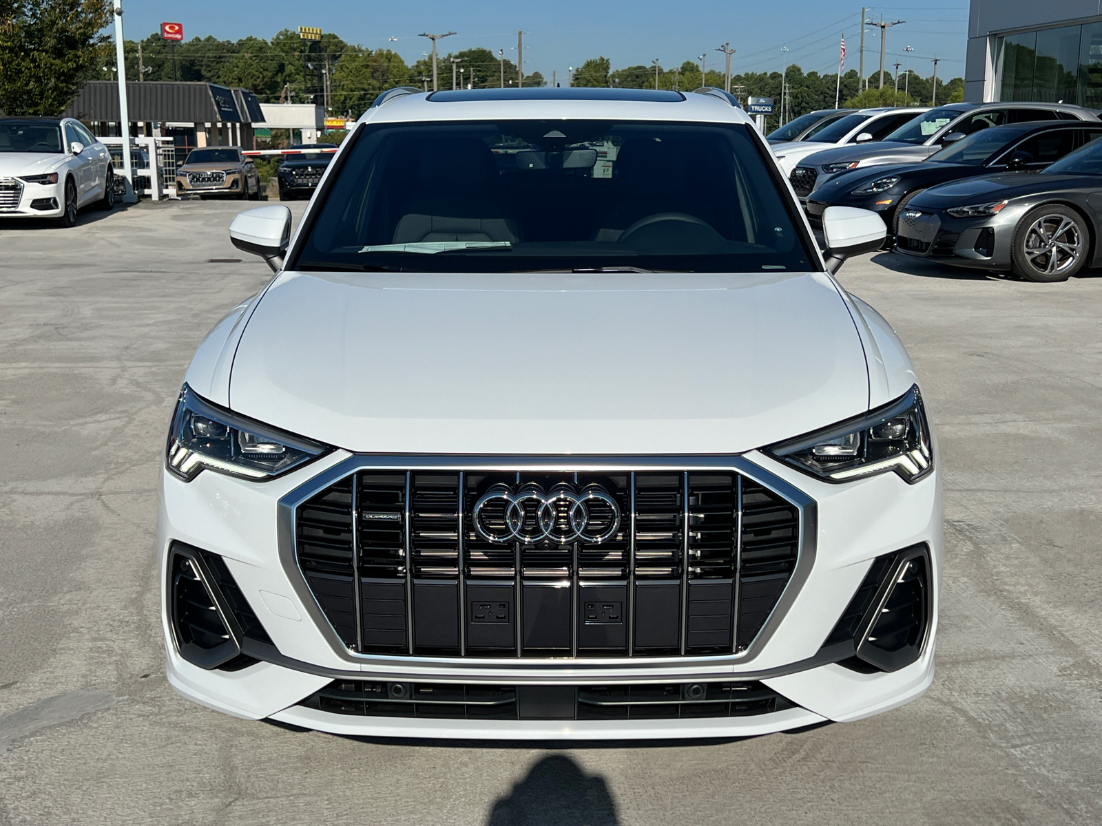 2024 Audi Q3 S line Premium Plus 2