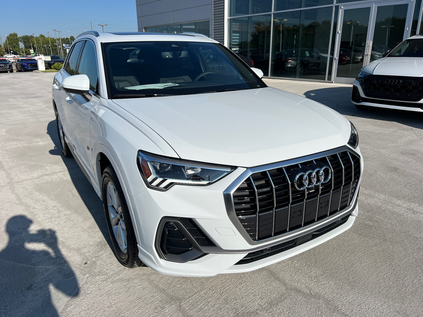 2024 Audi Q3 S line Premium Plus 3