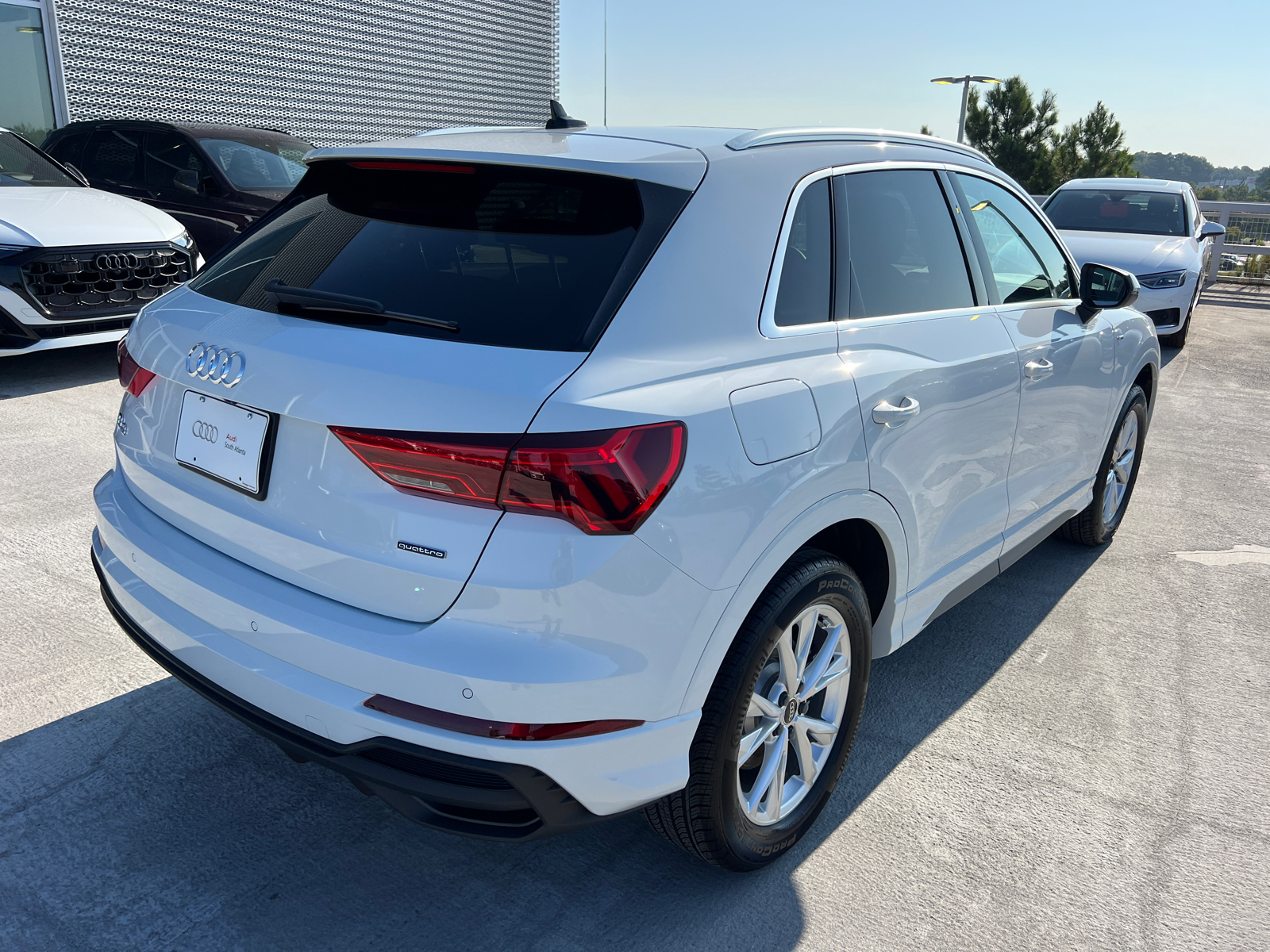 2024 Audi Q3 S line Premium Plus 5