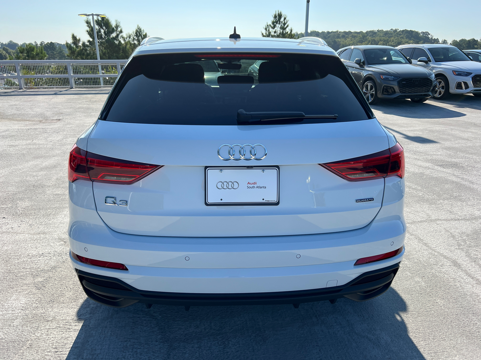 2024 Audi Q3 S line Premium Plus 6