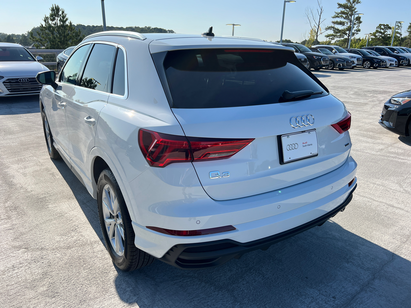 2024 Audi Q3 S line Premium Plus 7