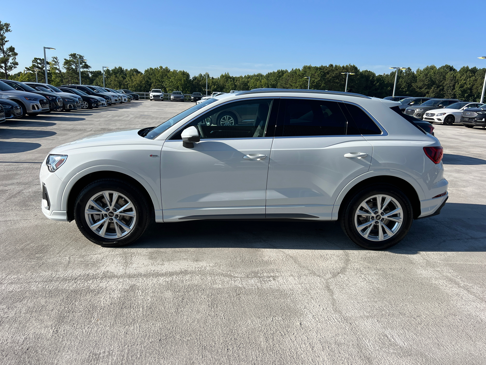 2024 Audi Q3 S line Premium Plus 8