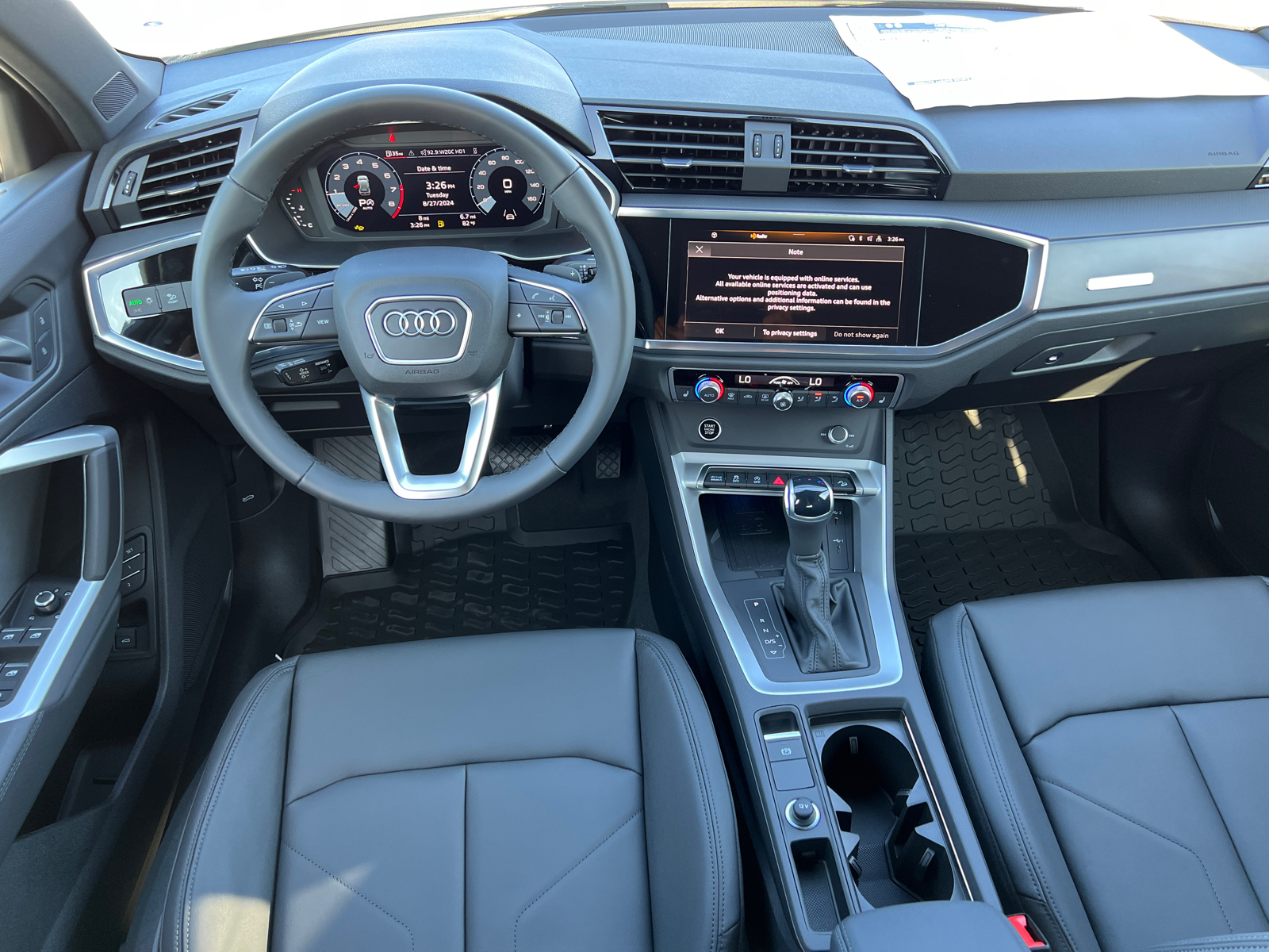 2024 Audi Q3 S line Premium Plus 16