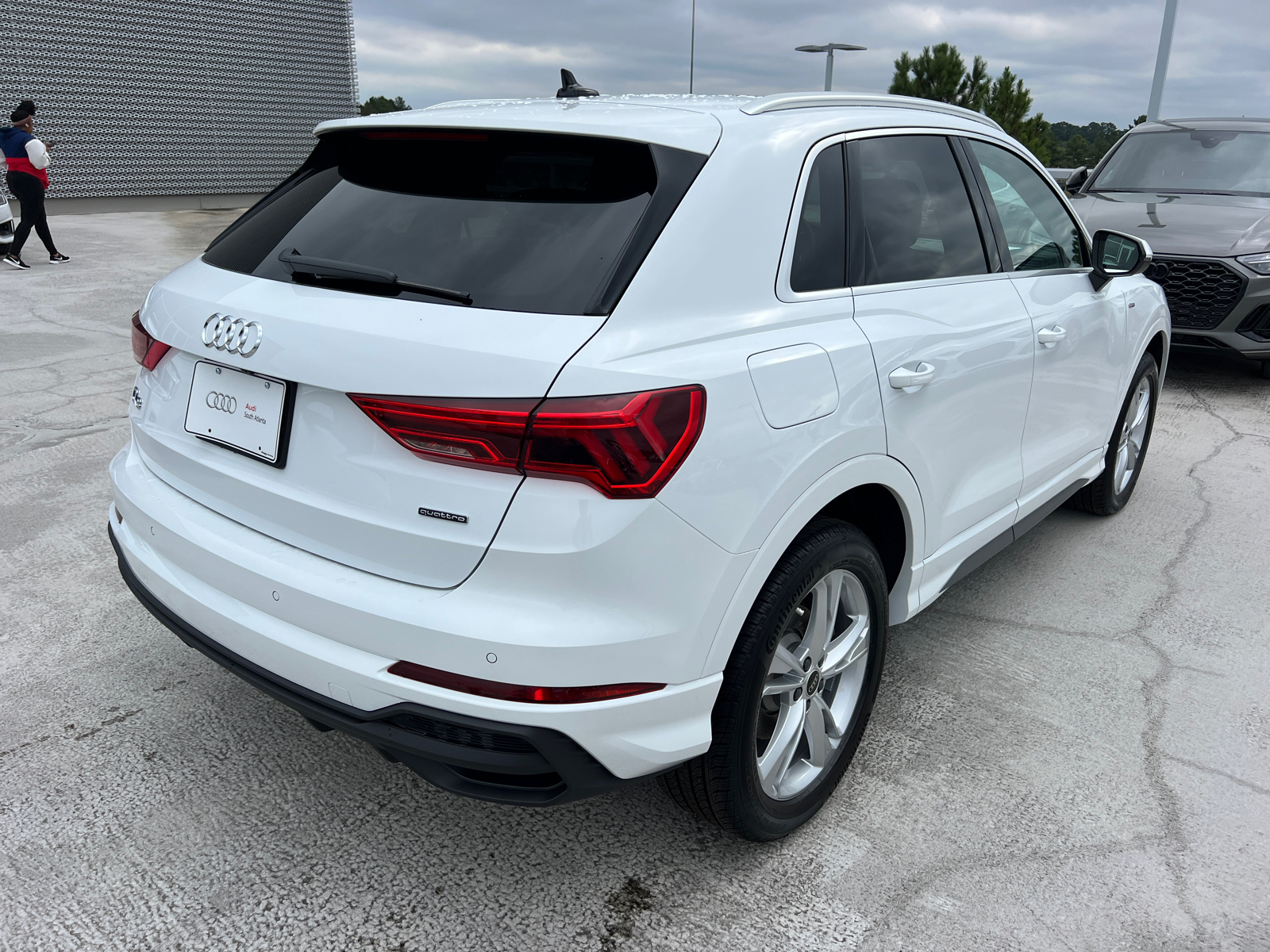 2024 Audi Q3 S line Premium Plus 5