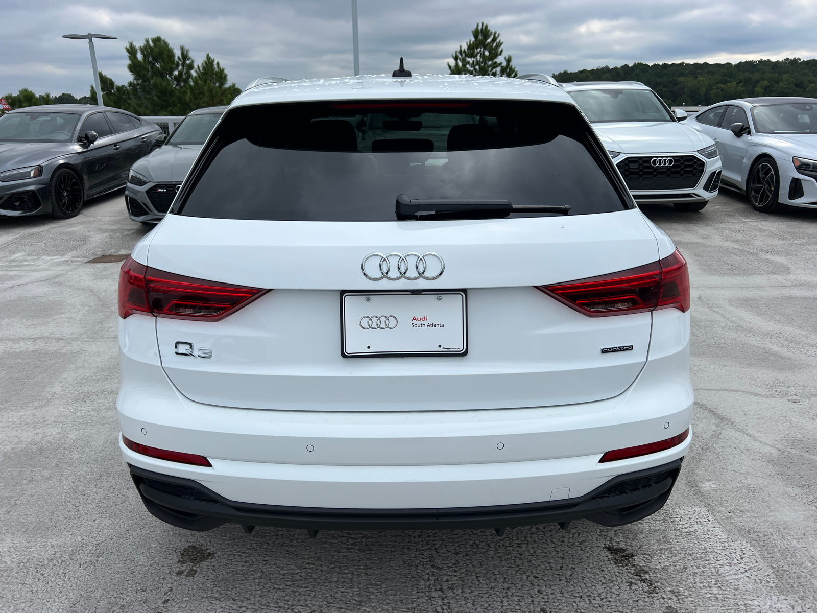 2024 Audi Q3 S line Premium Plus 6