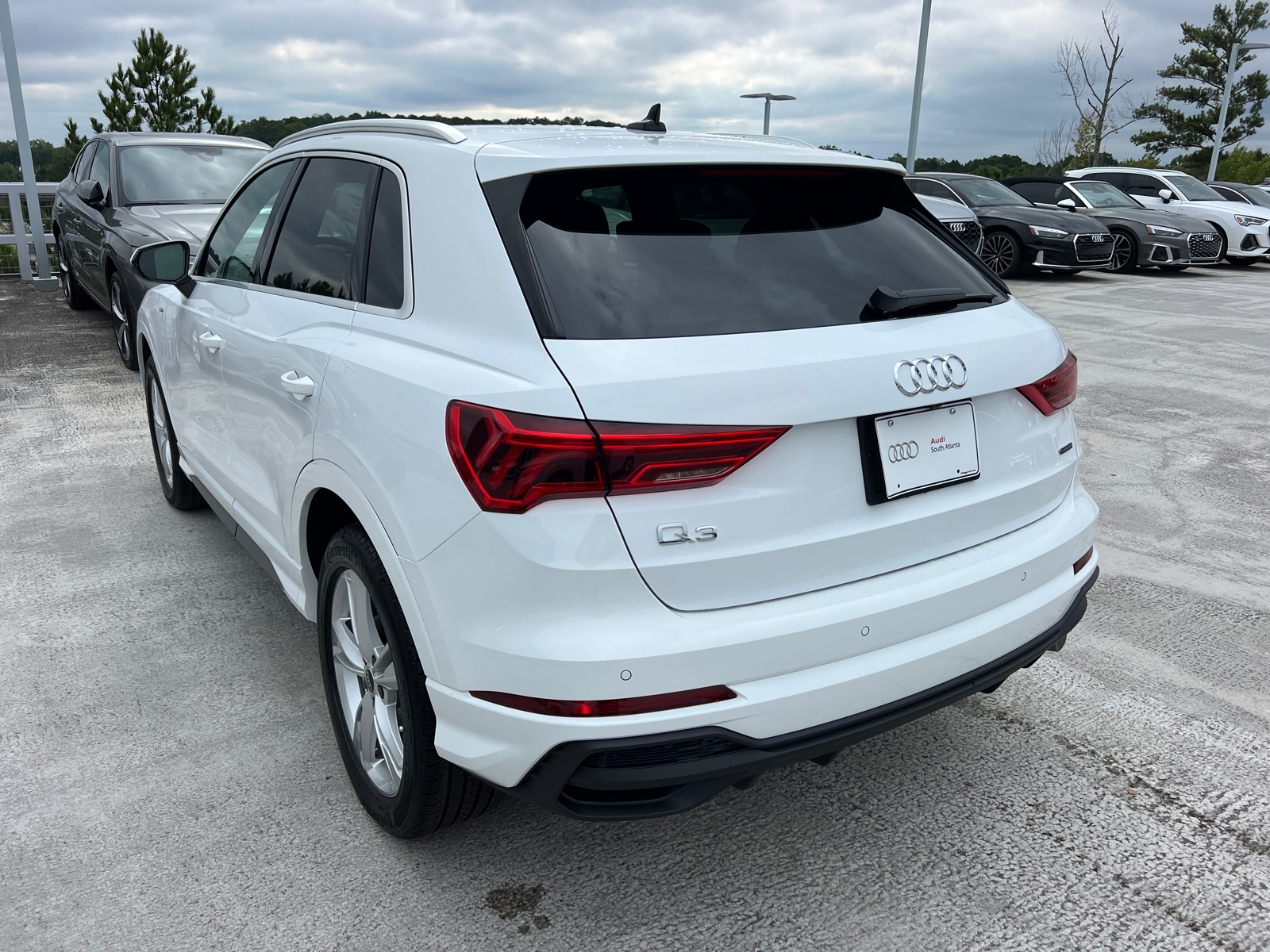 2024 Audi Q3 S line Premium Plus 7