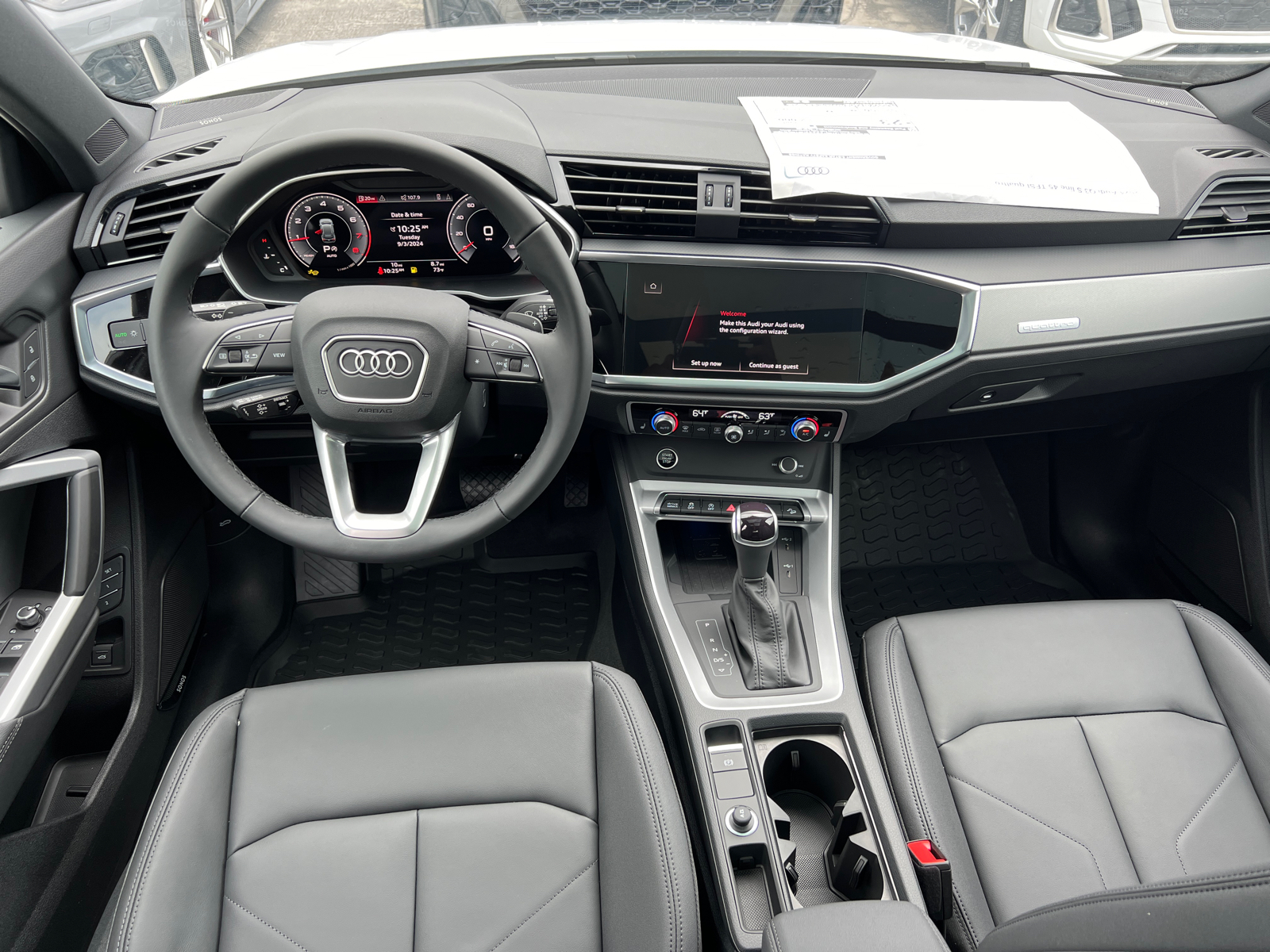 2024 Audi Q3 S line Premium Plus 16