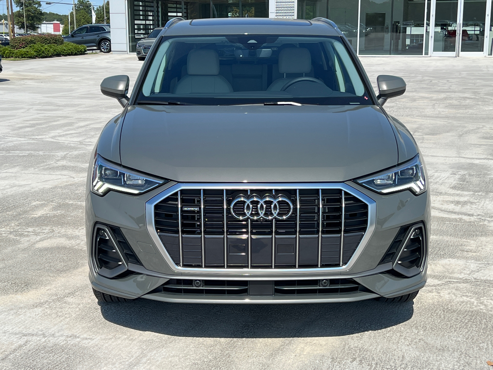 2024 Audi Q3 S line Premium Plus 2