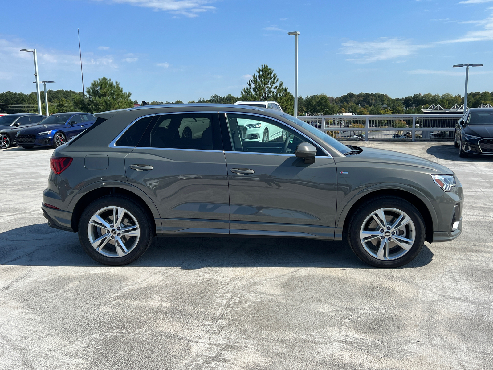 2024 Audi Q3 S line Premium Plus 4