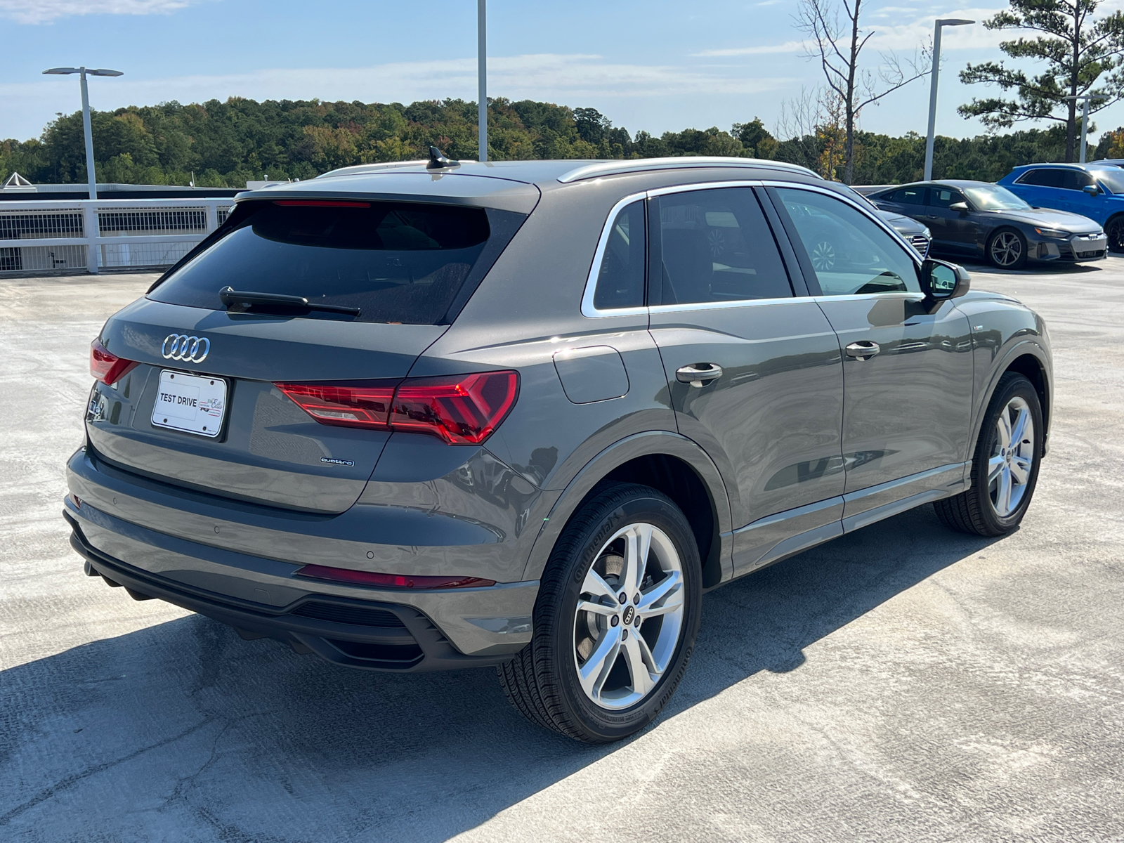 2024 Audi Q3 S line Premium Plus 5