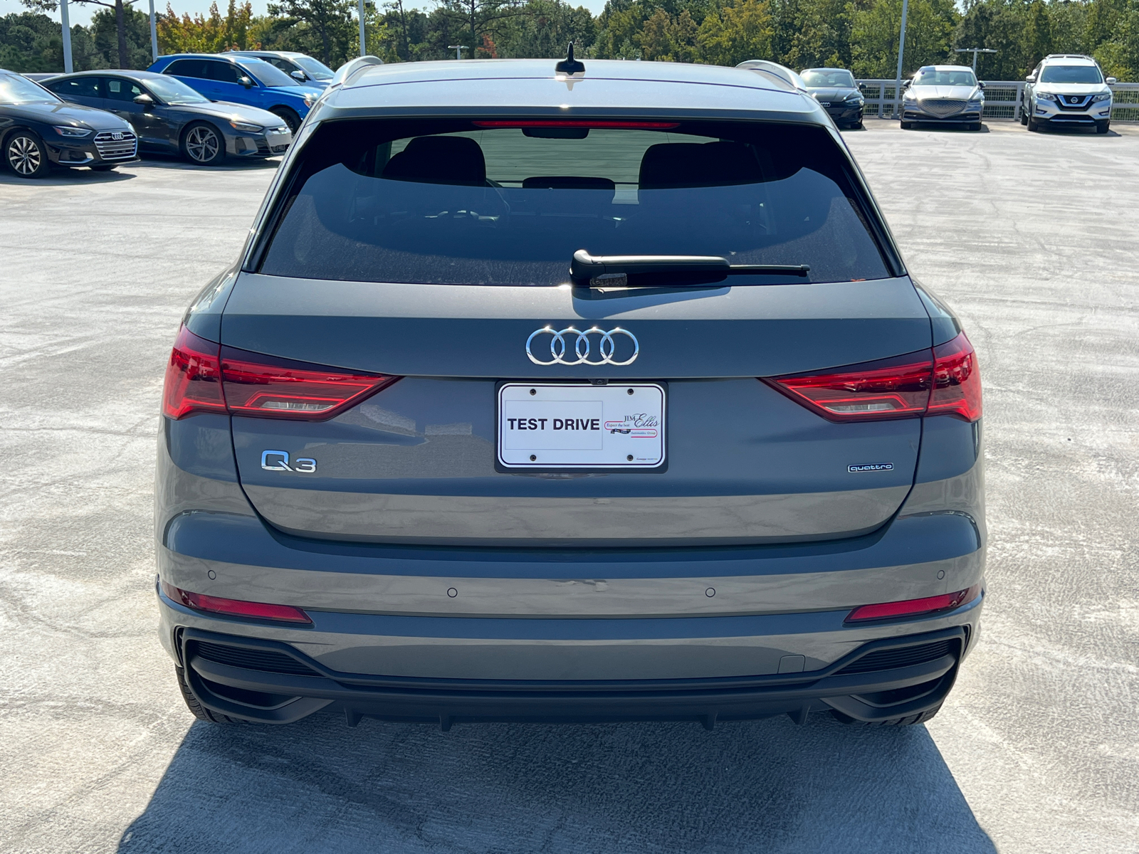 2024 Audi Q3 S line Premium Plus 6