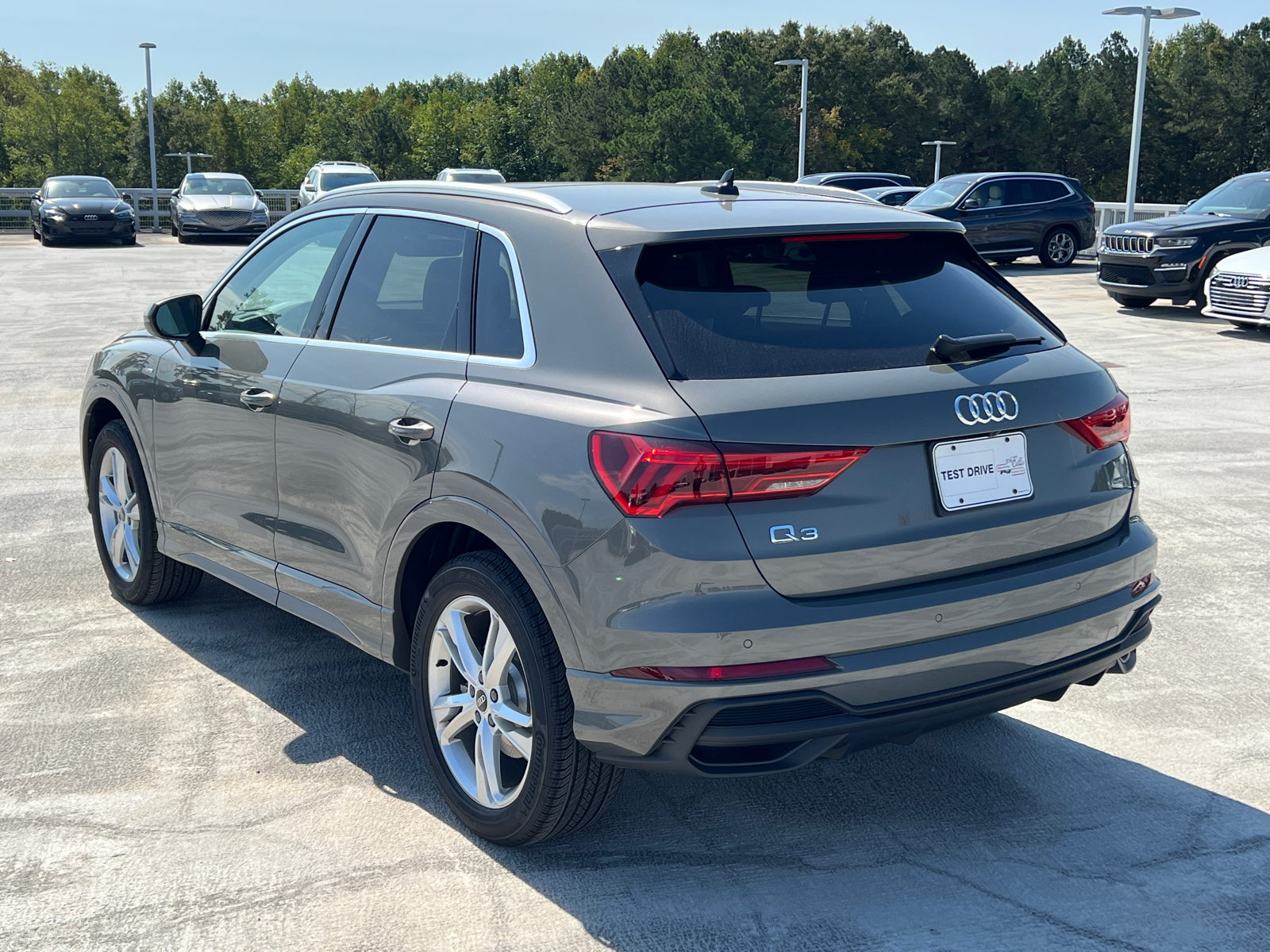 2024 Audi Q3 S line Premium Plus 7