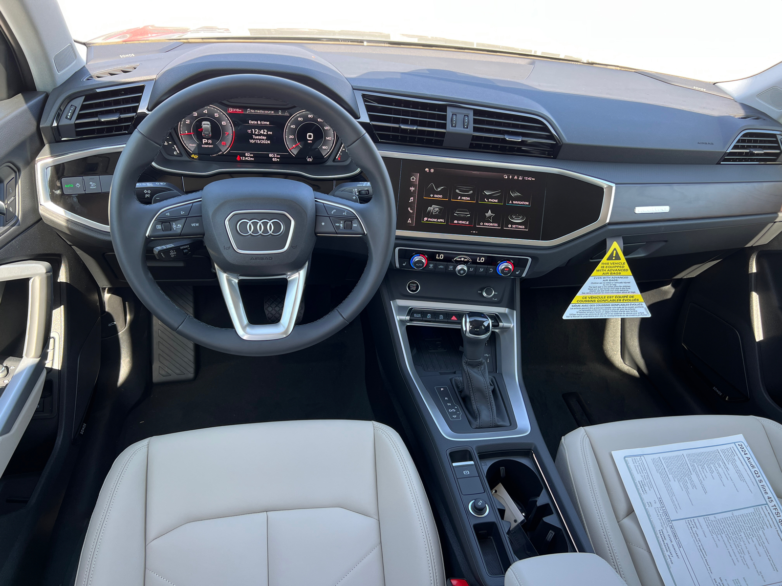 2024 Audi Q3 S line Premium Plus 18