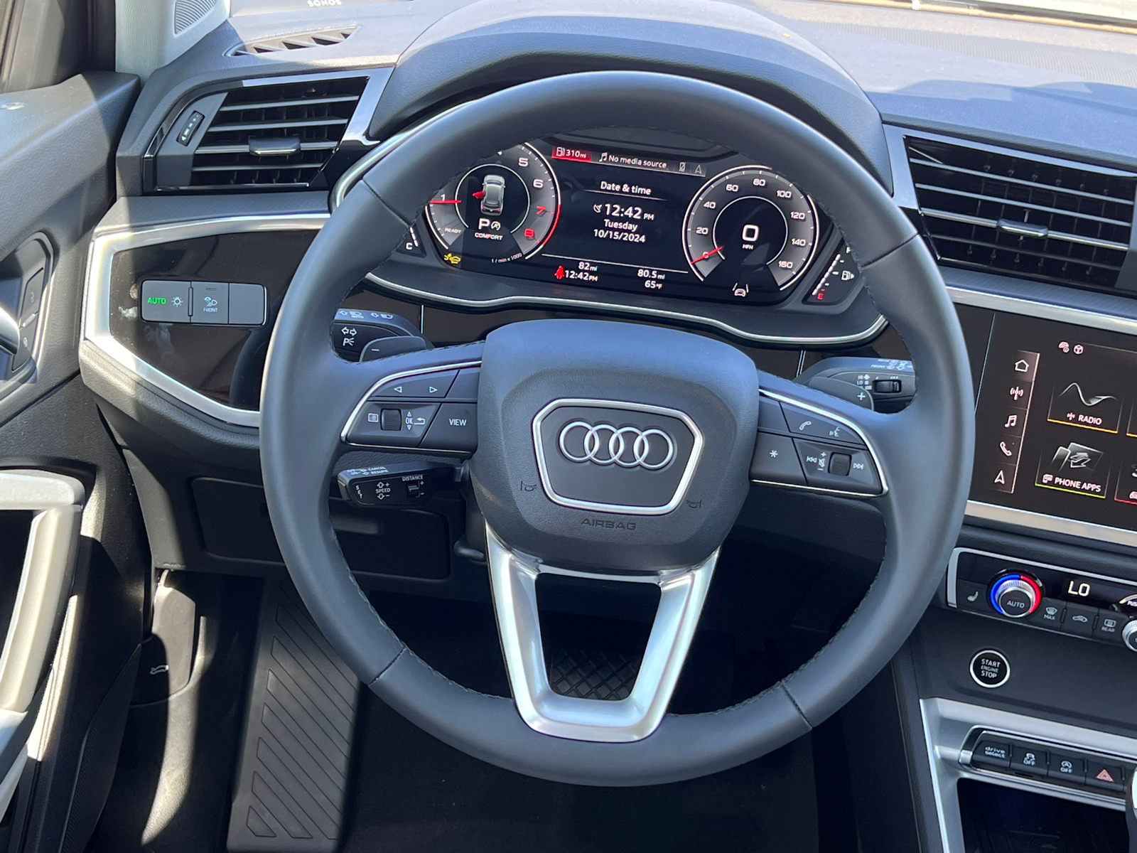 2024 Audi Q3 S line Premium Plus 19