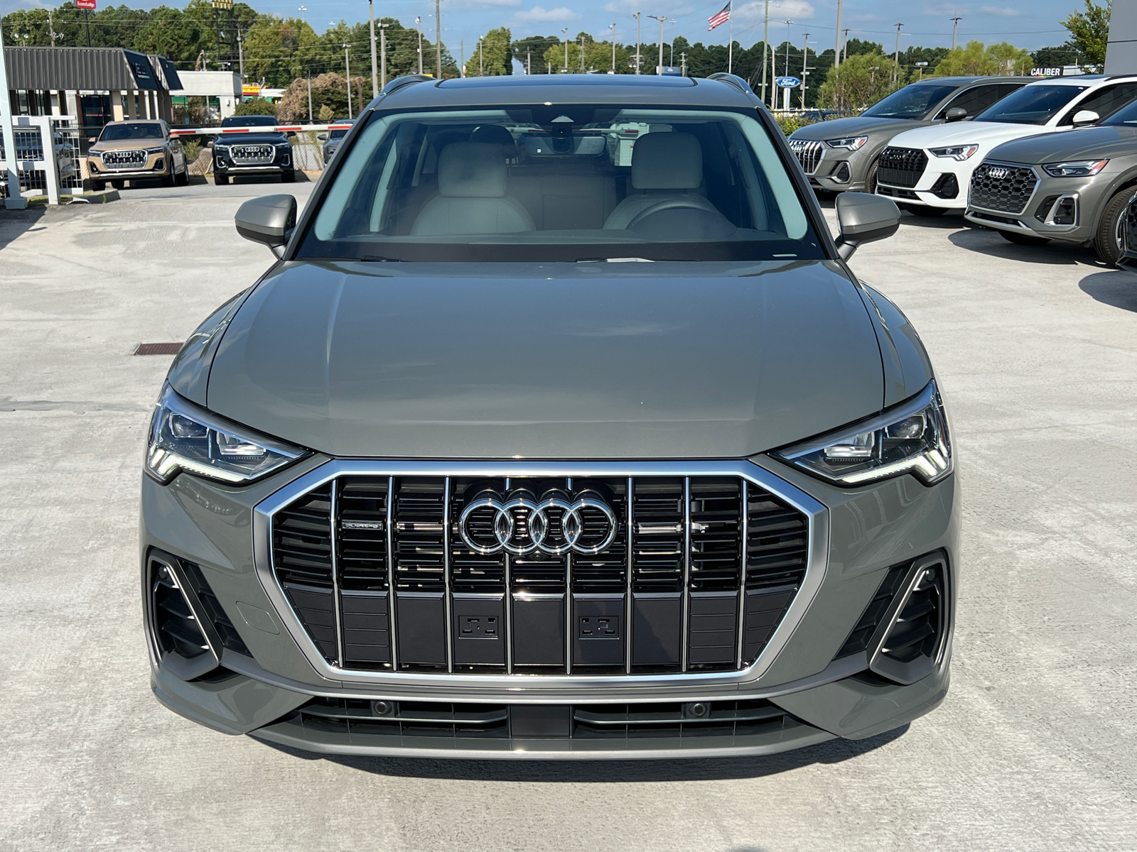 2024 Audi Q3 S line Premium Plus 2