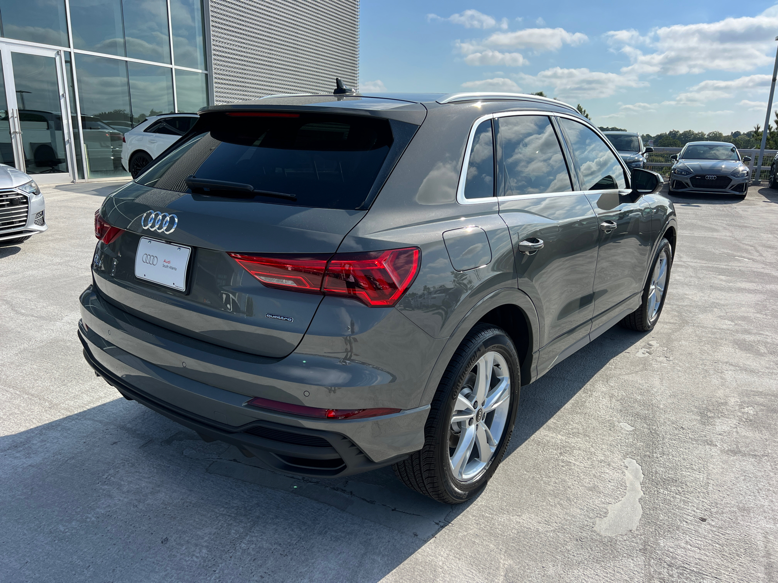 2024 Audi Q3 S line Premium Plus 5