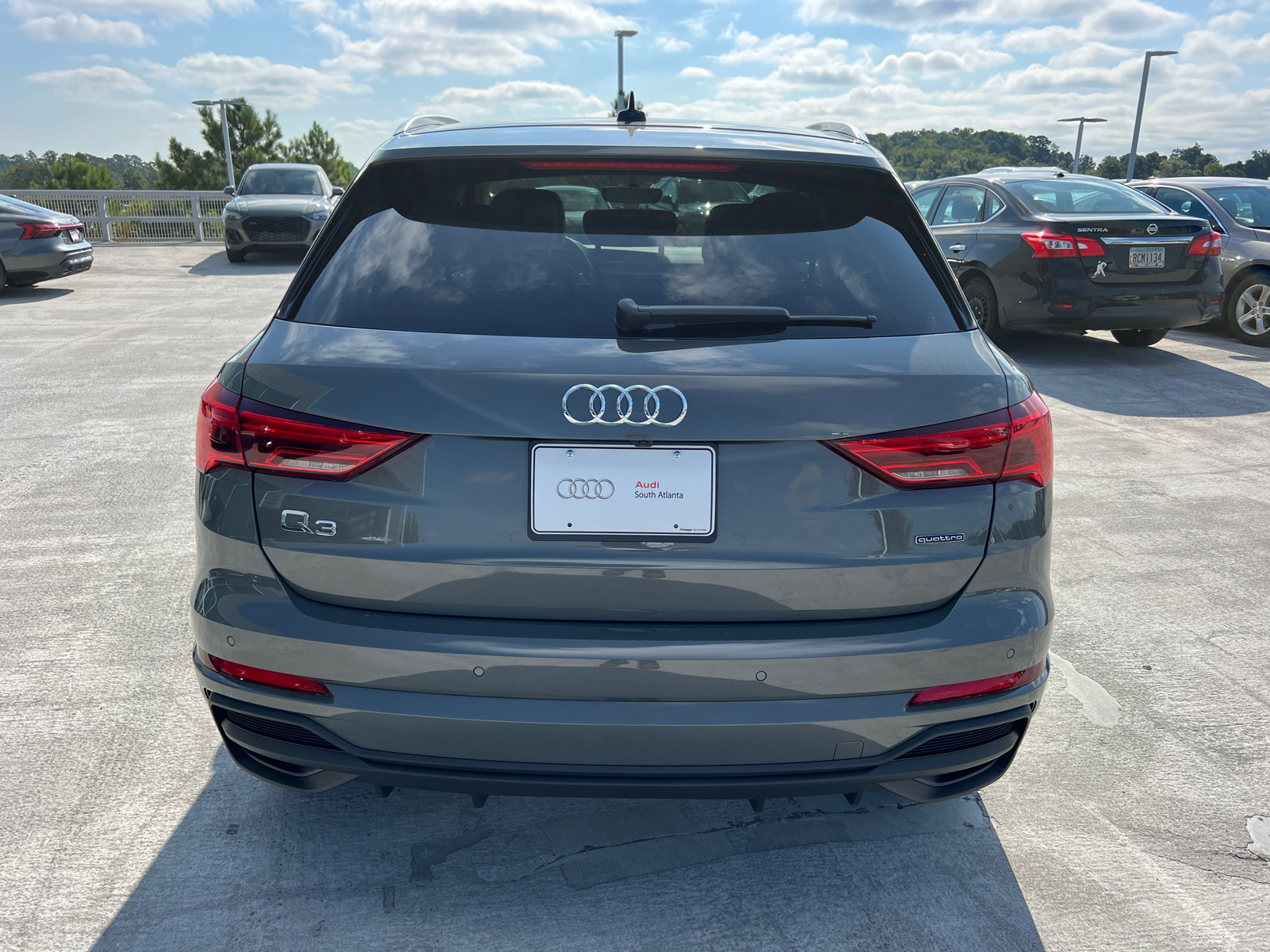 2024 Audi Q3 S line Premium Plus 6