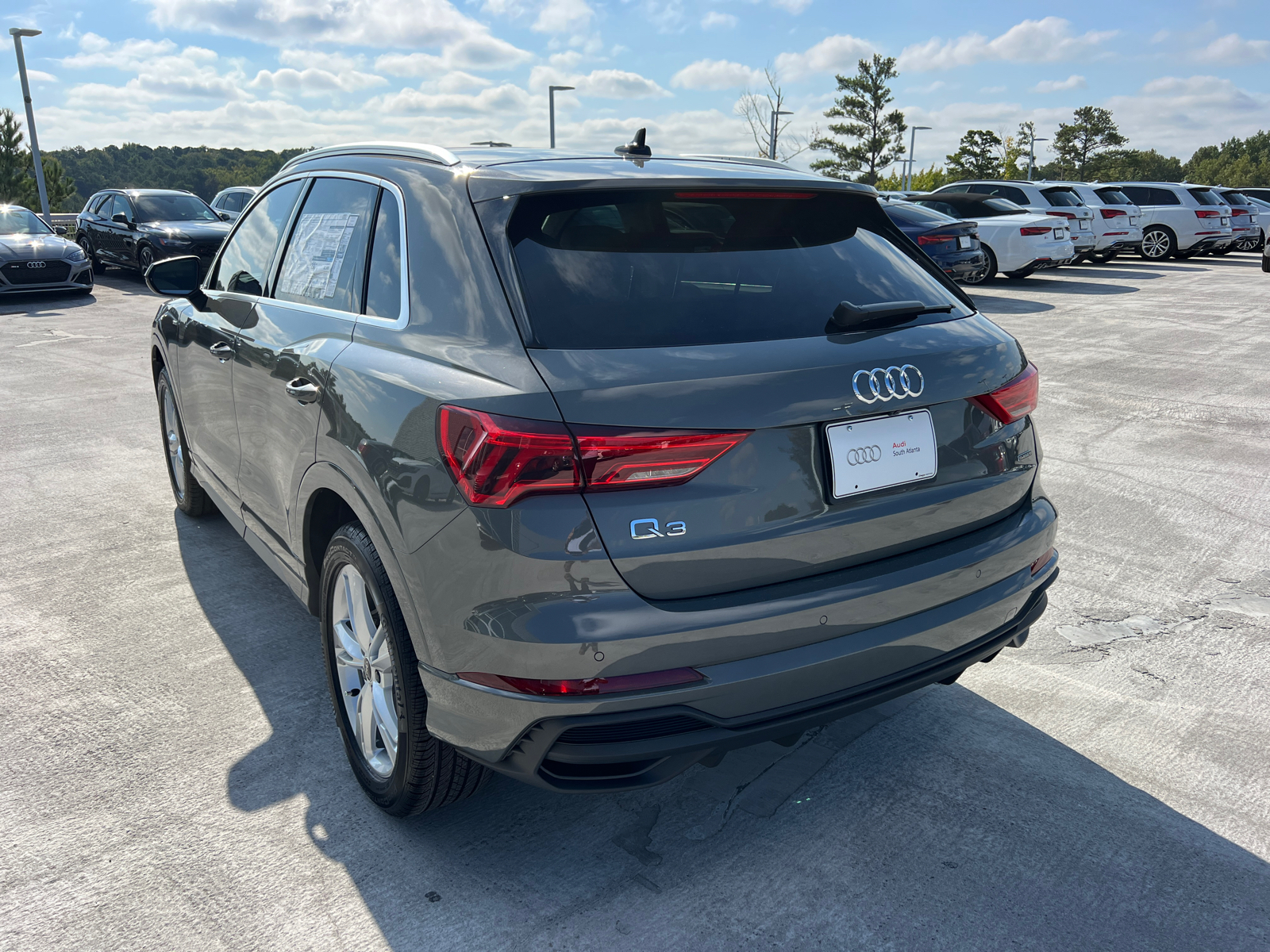 2024 Audi Q3 S line Premium Plus 7