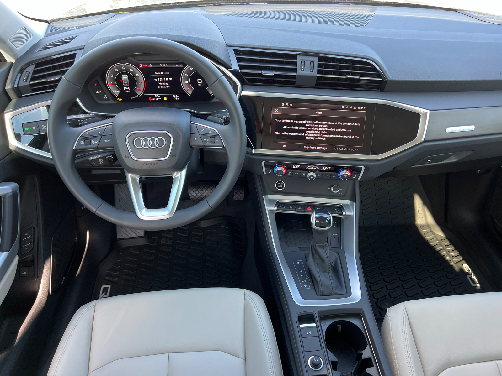 2024 Audi Q3 S line Premium Plus 16