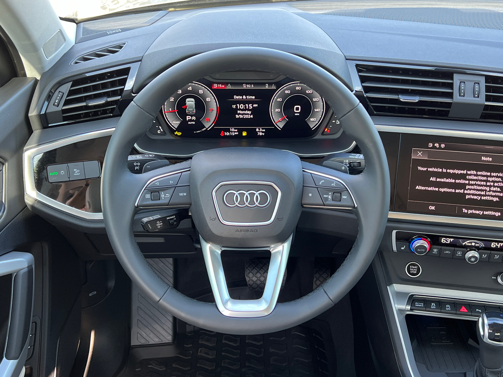 2024 Audi Q3 S line Premium Plus 17