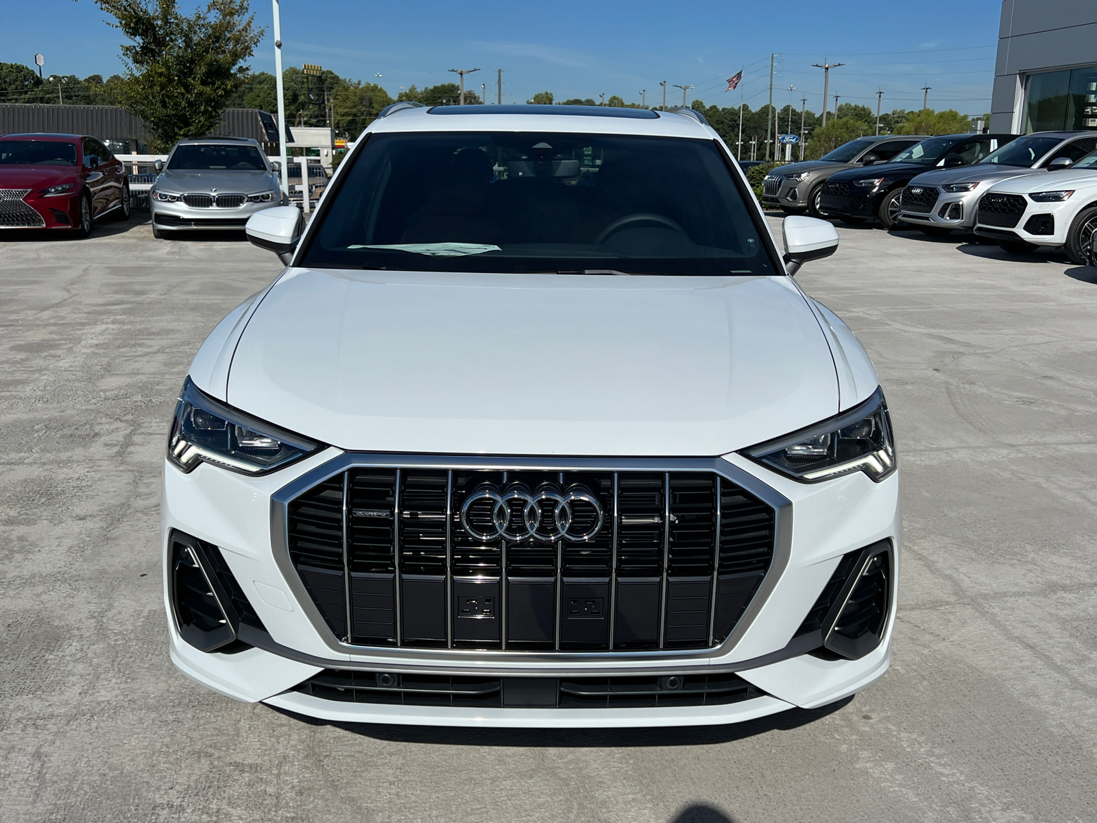 2024 Audi Q3 S line Premium Plus 2