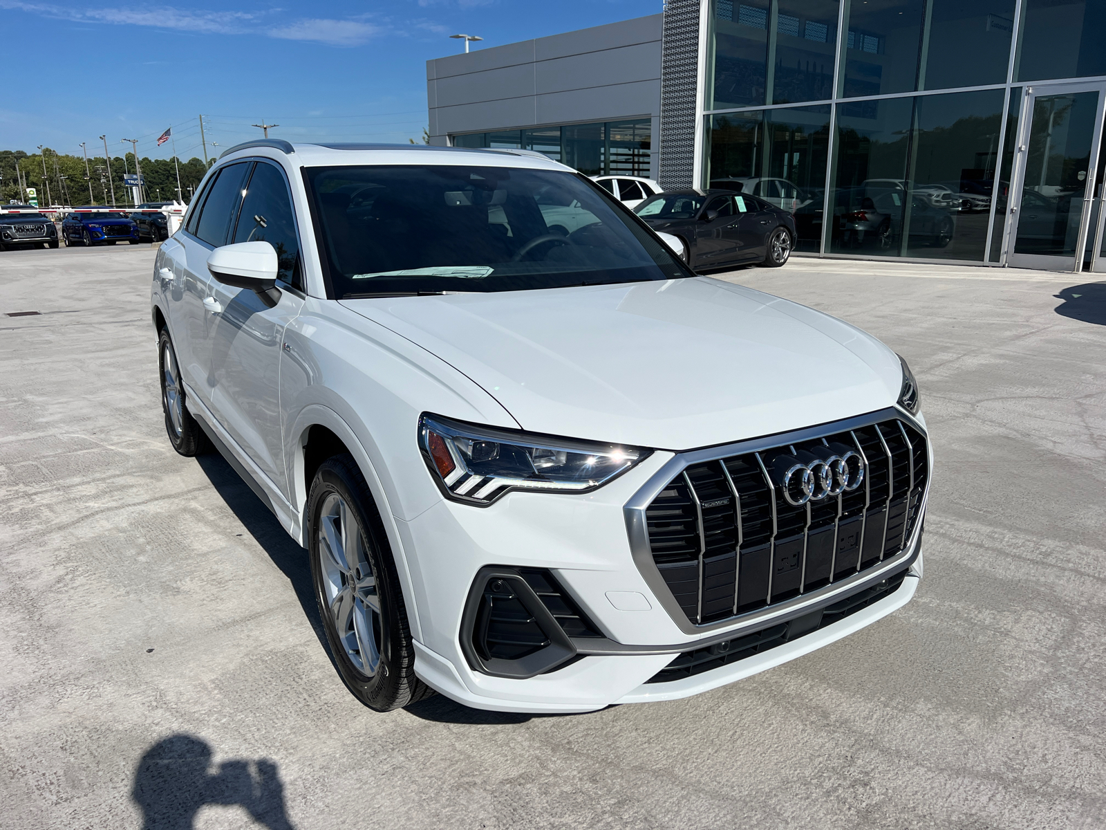 2024 Audi Q3 S line Premium Plus 3