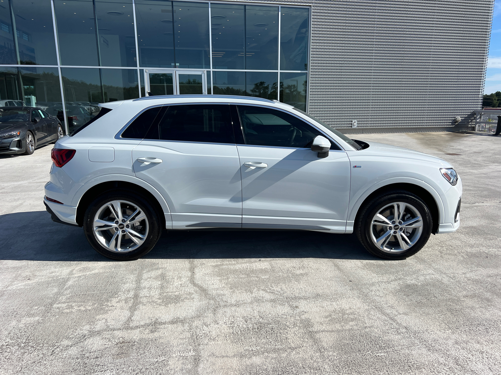 2024 Audi Q3 S line Premium Plus 4