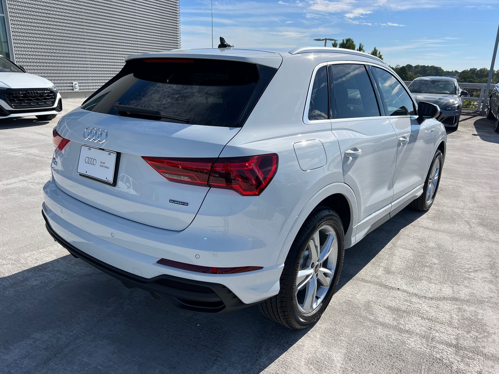 2024 Audi Q3 S line Premium Plus 5