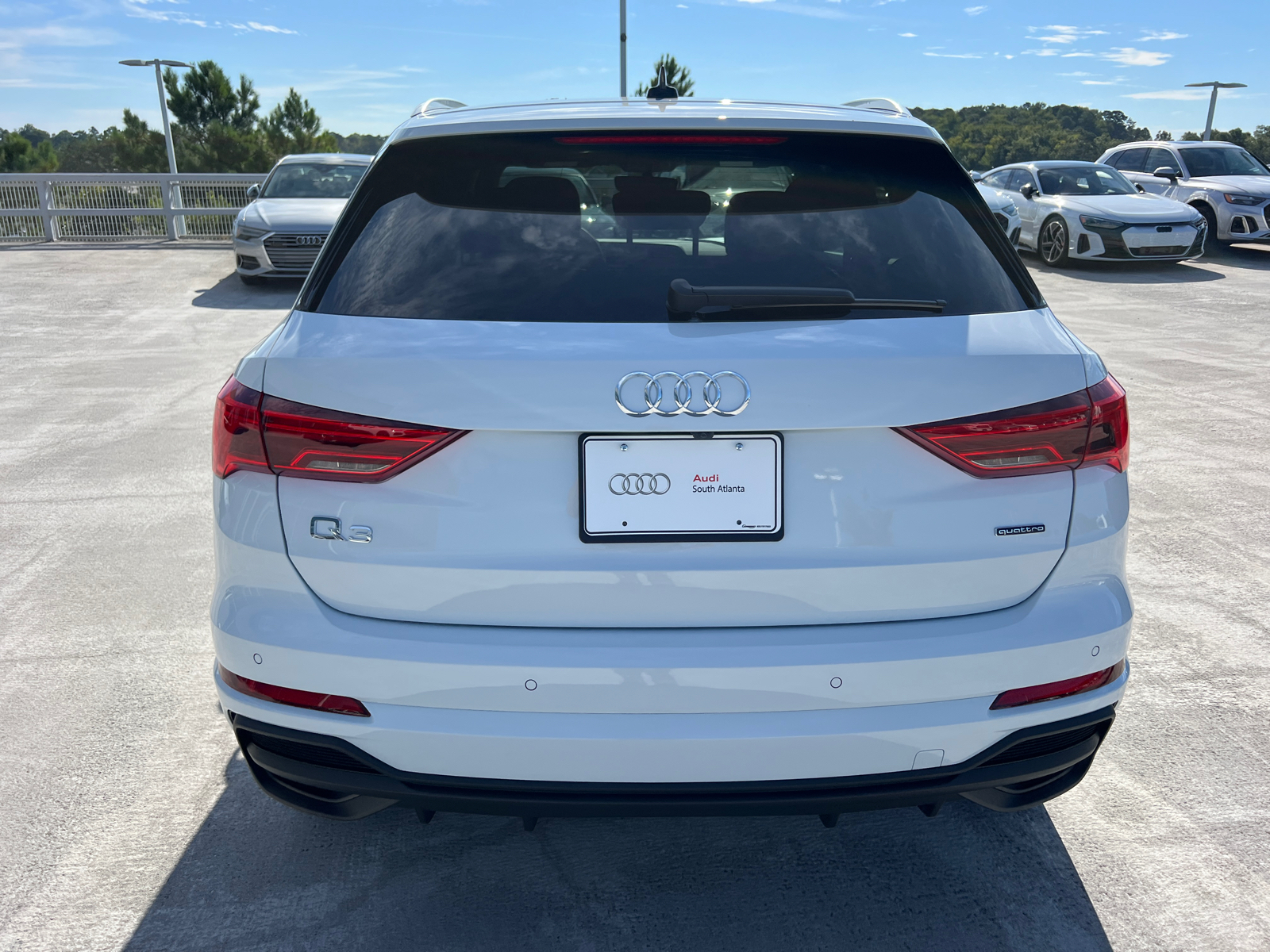 2024 Audi Q3 S line Premium Plus 6