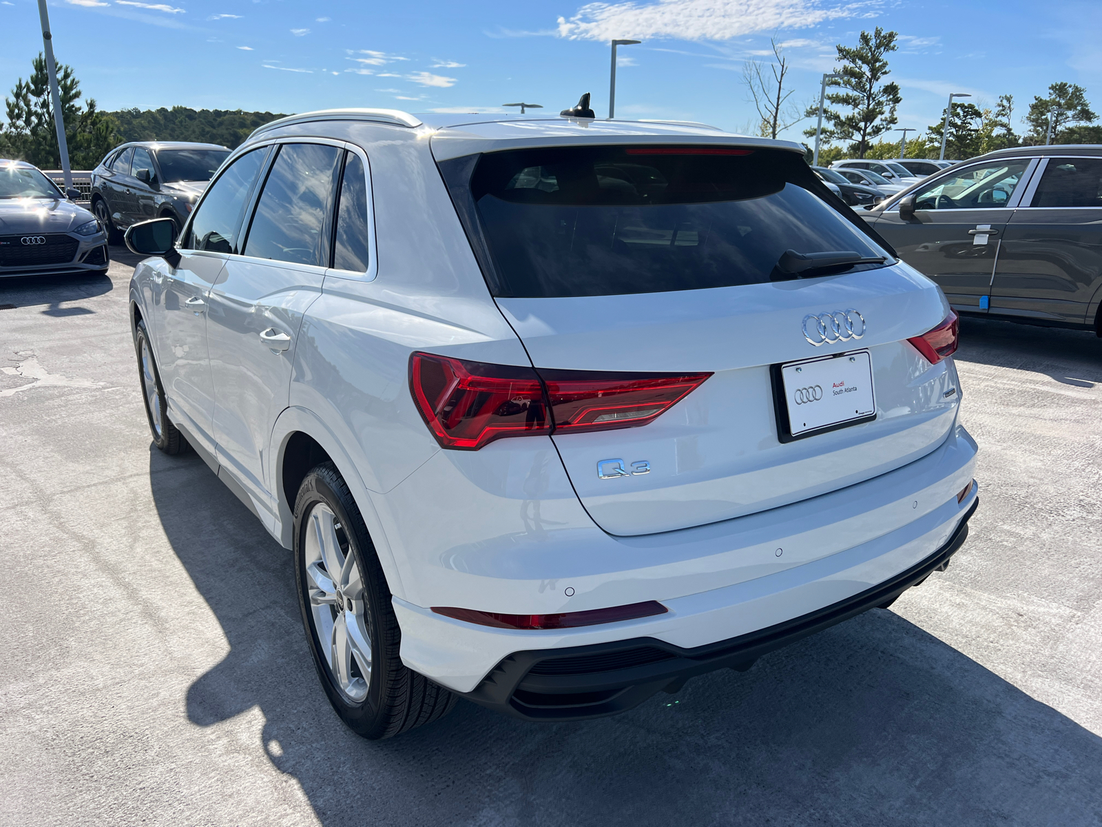 2024 Audi Q3 S line Premium Plus 7