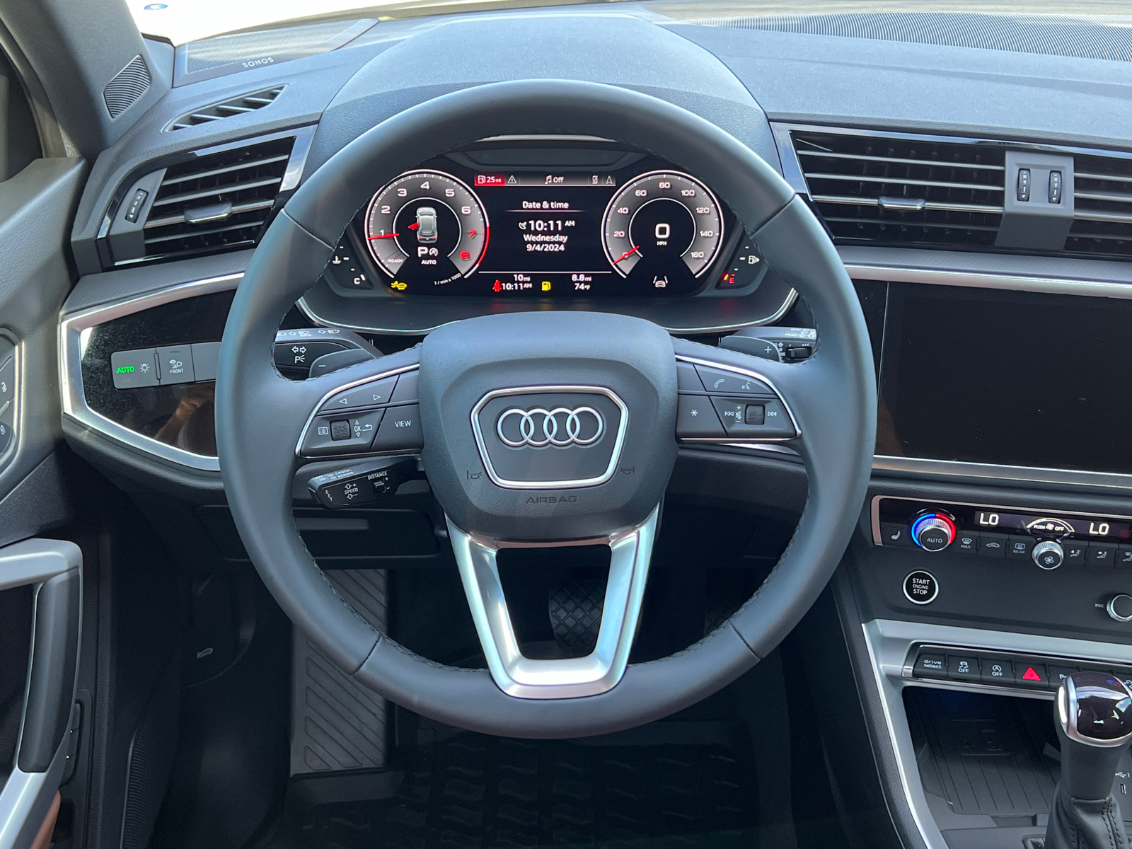 2024 Audi Q3 S line Premium Plus 17