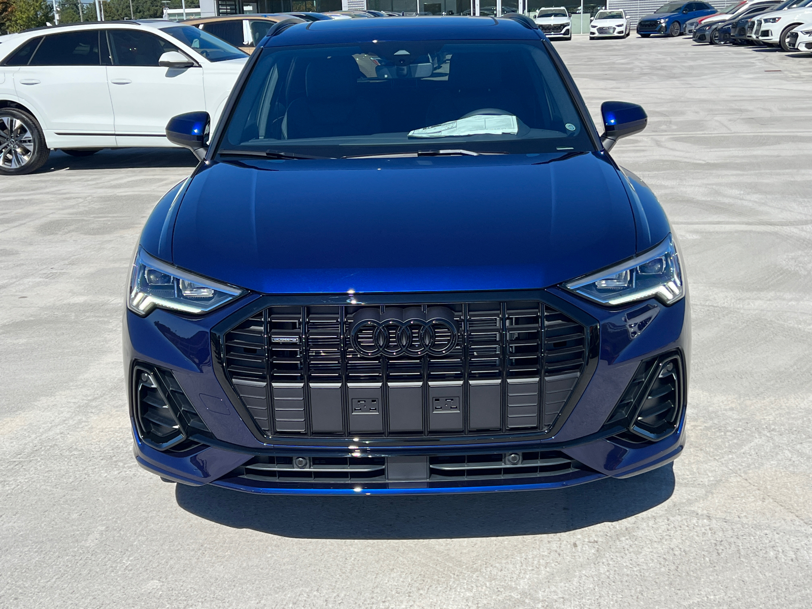 2024 Audi Q3 S line Premium 2