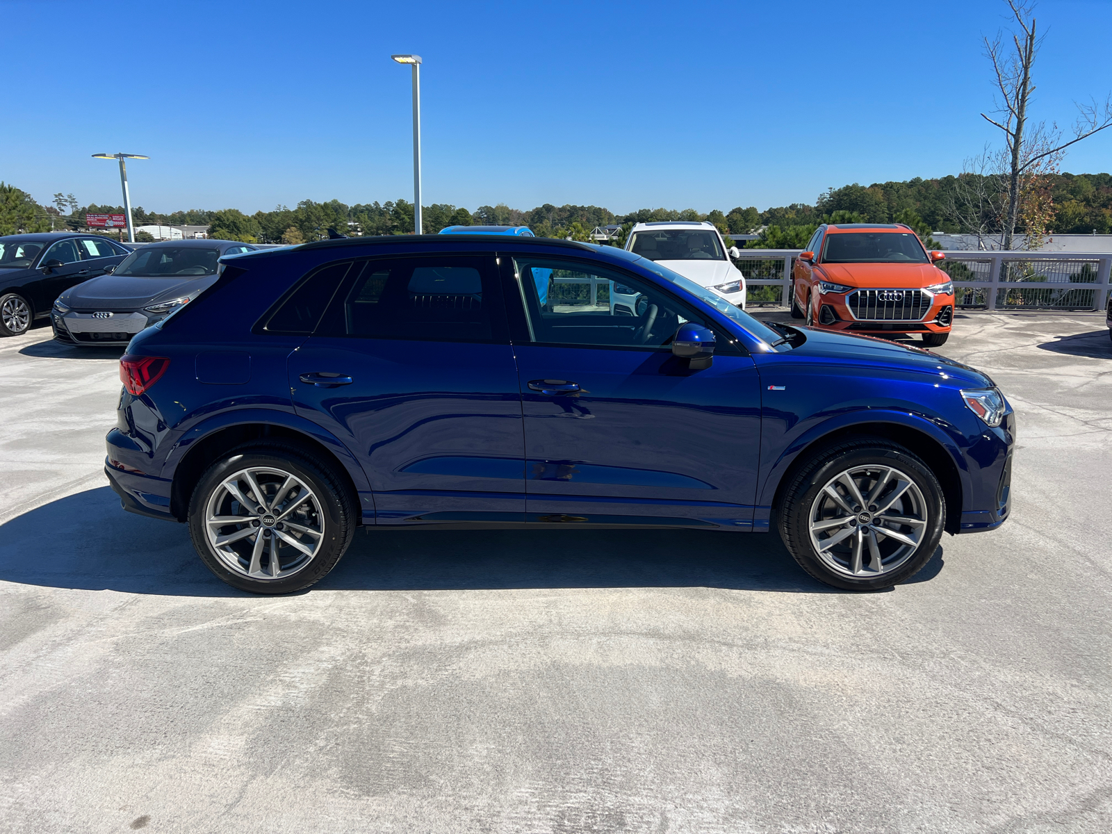 2024 Audi Q3 S line Premium 4