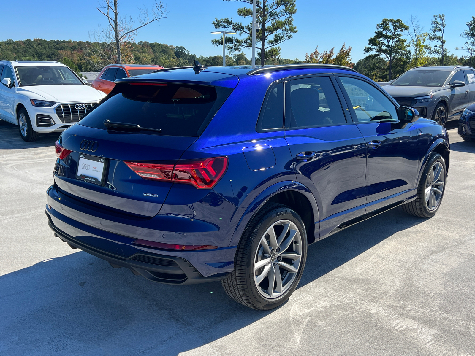 2024 Audi Q3 S line Premium 5