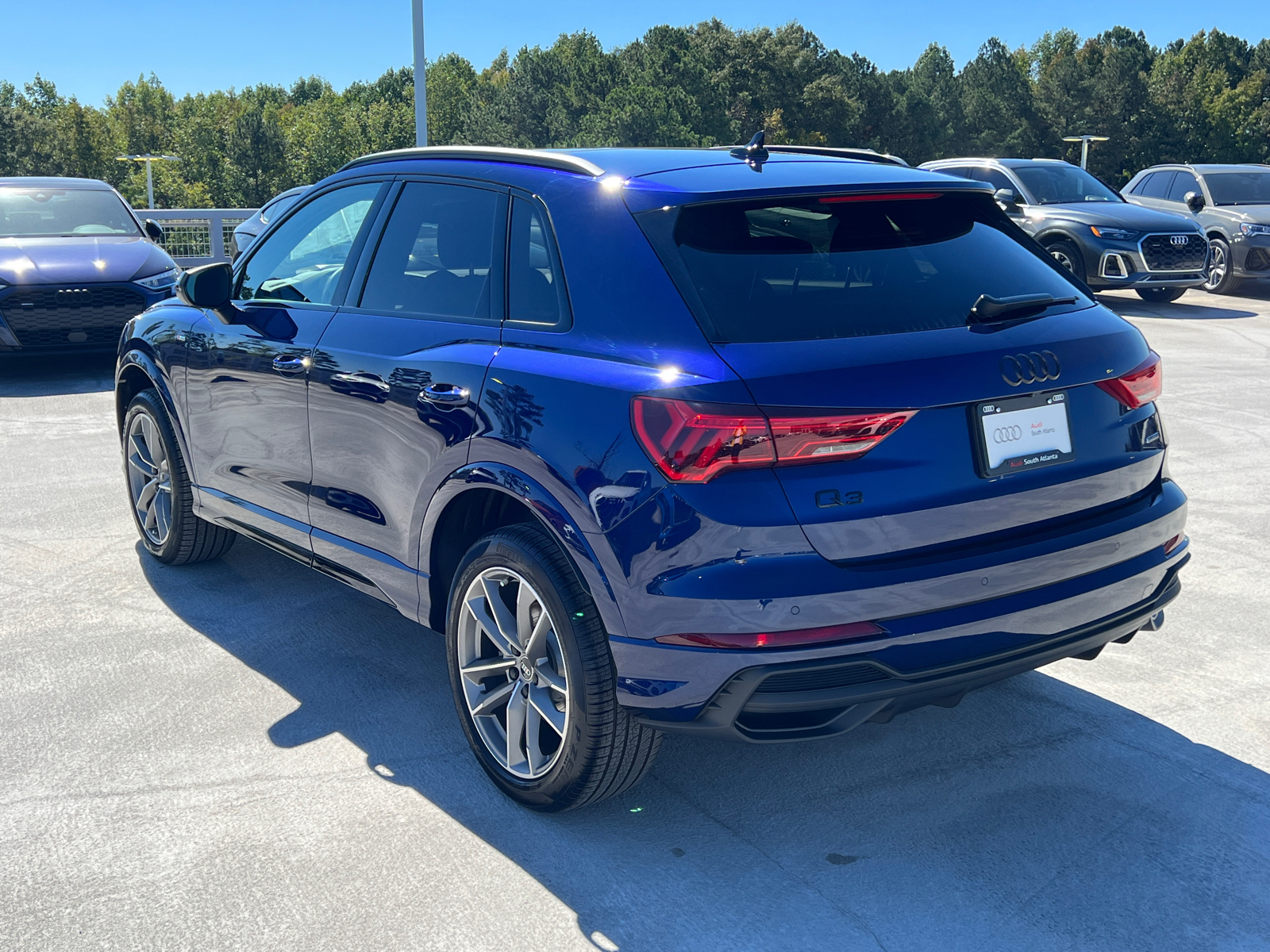 2024 Audi Q3 S line Premium 7